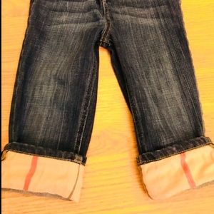 Burberry Boys Jeans